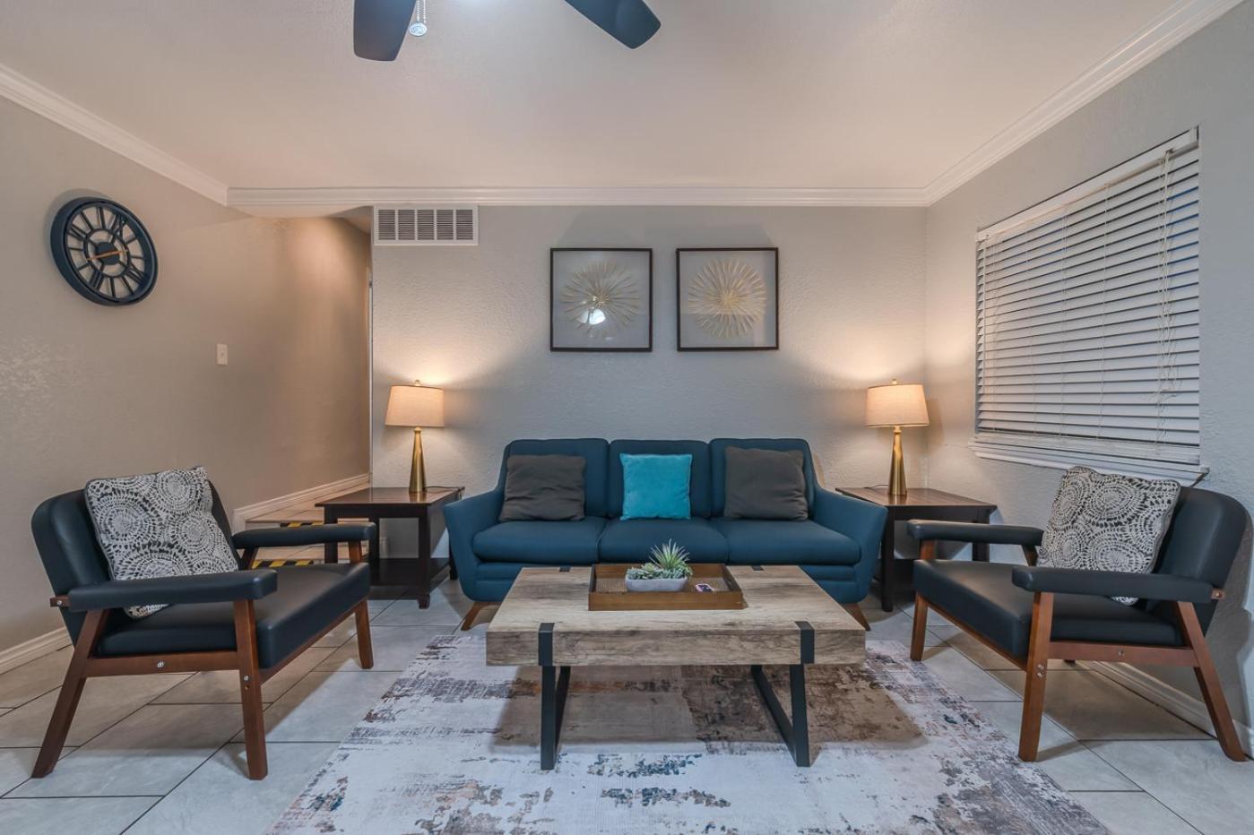 Beautiful Apartment At The Botanical Gardens #1 San Antonio Exterior foto
