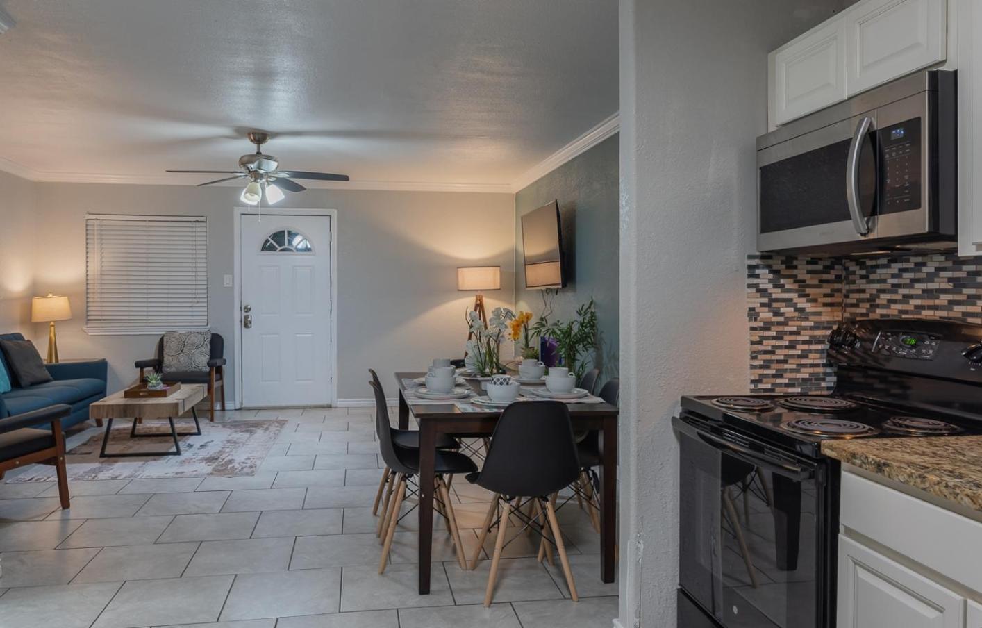 Beautiful Apartment At The Botanical Gardens #1 San Antonio Exterior foto