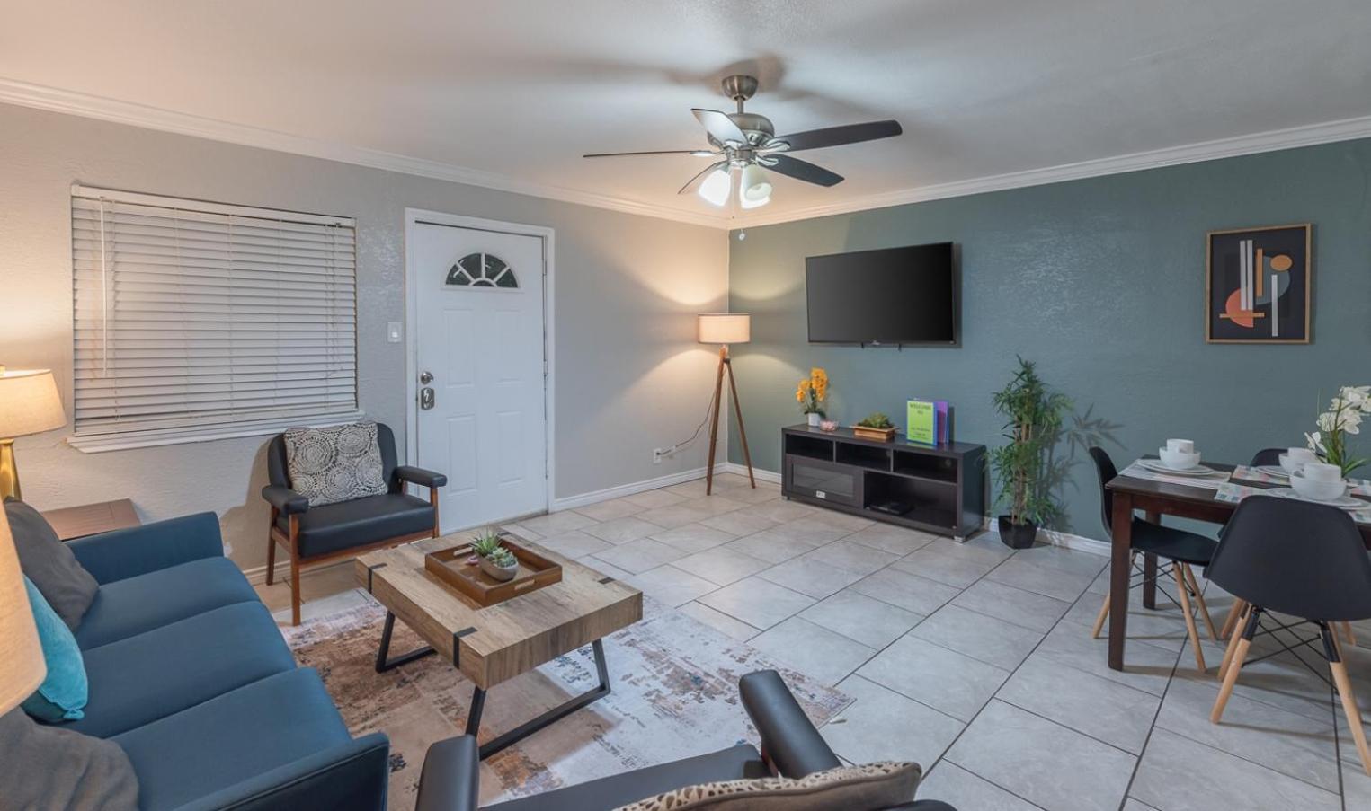 Beautiful Apartment At The Botanical Gardens #1 San Antonio Exterior foto